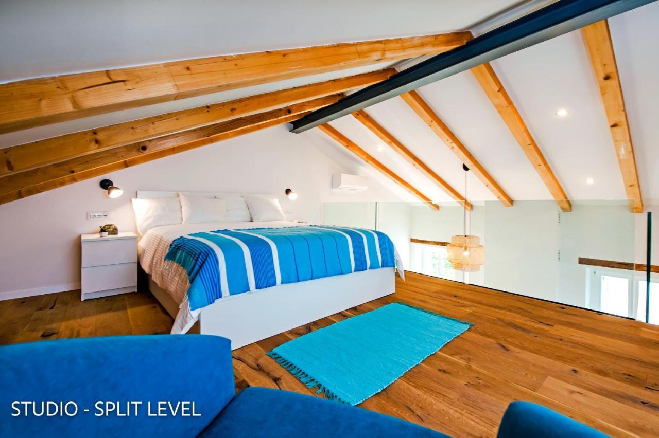 Porta Azzurra Apartments Rovinj Exterior photo