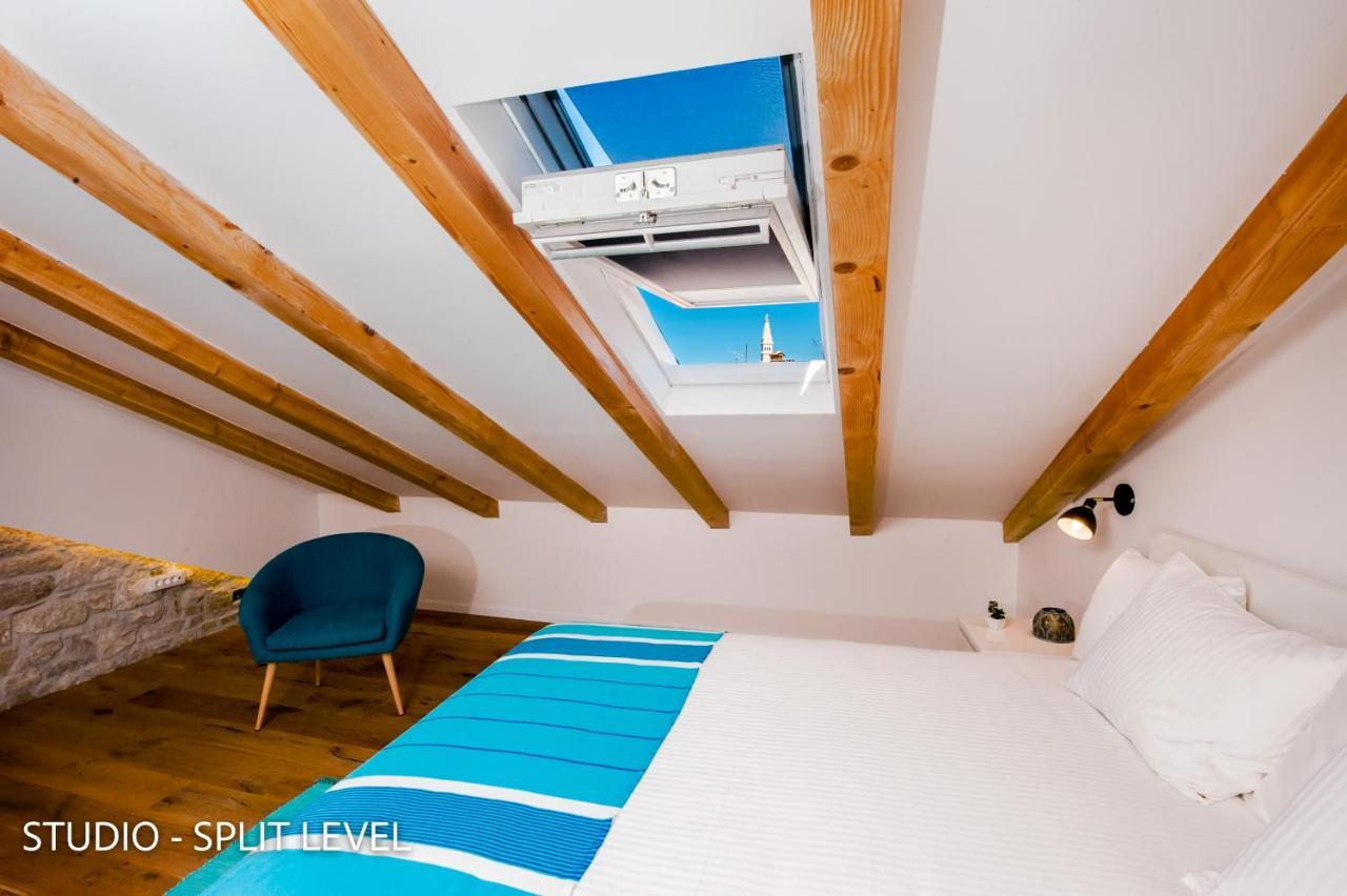 Porta Azzurra Apartments Rovinj Exterior photo