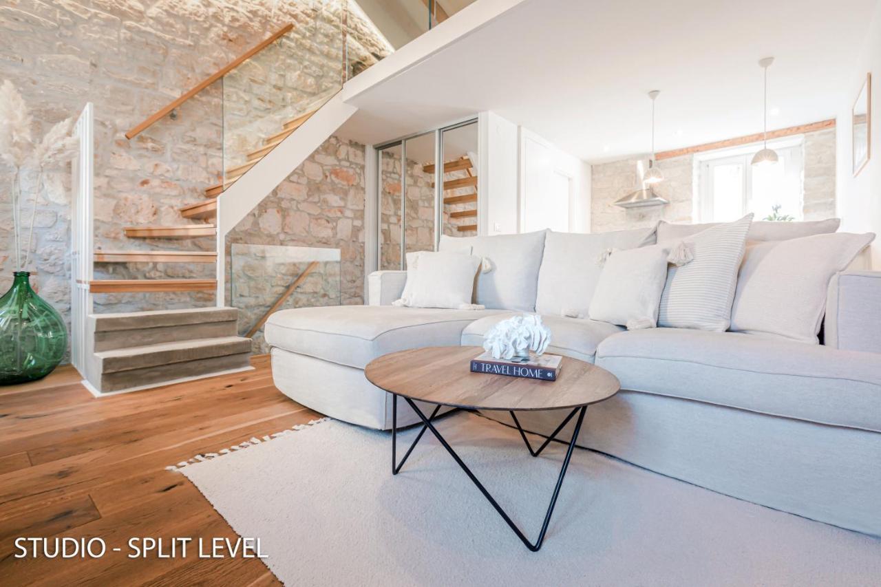 Porta Azzurra Apartments Rovinj Exterior photo