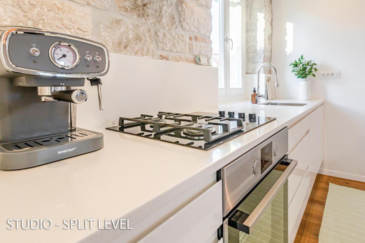 Porta Azzurra Apartments Rovinj Exterior photo