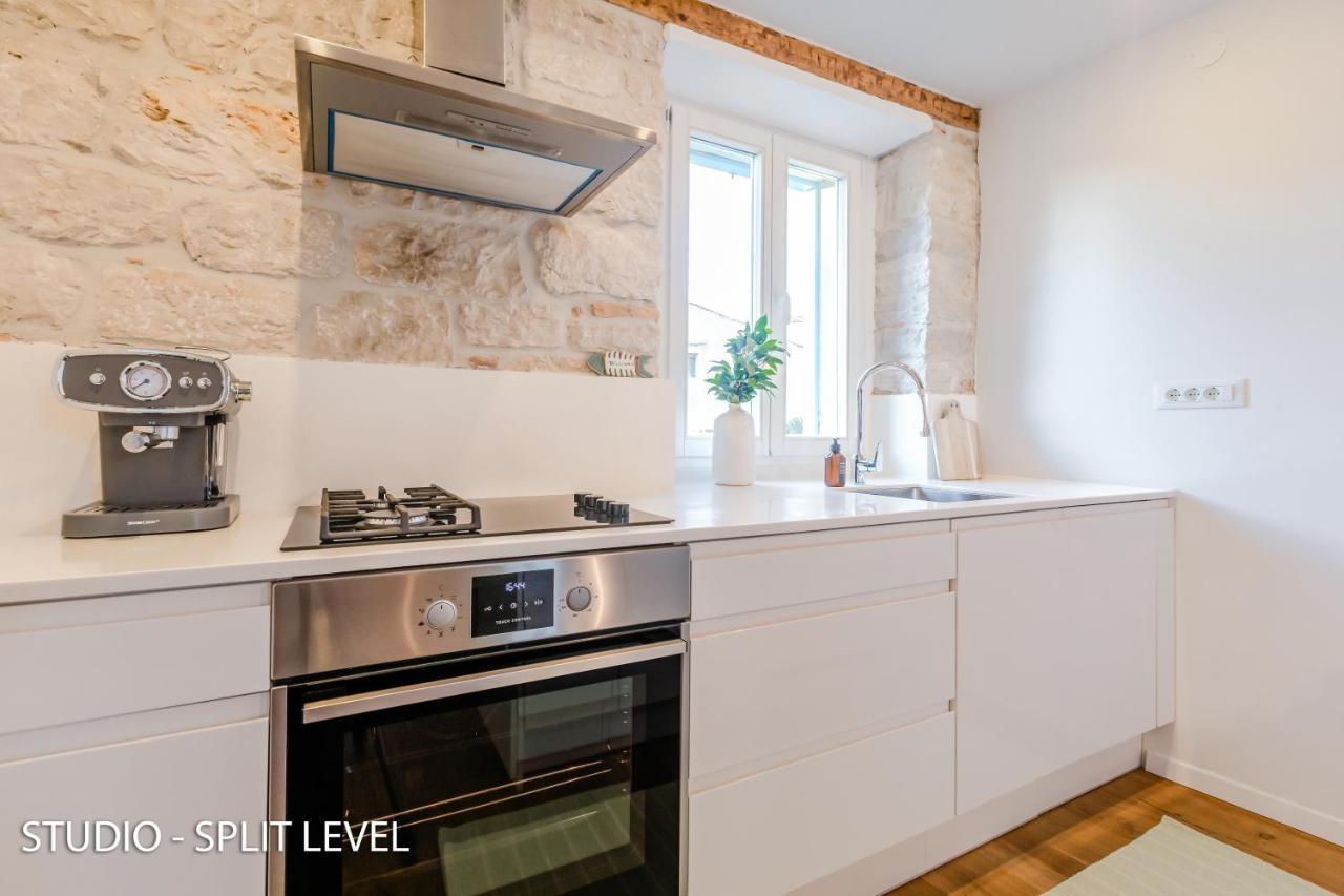Porta Azzurra Apartments Rovinj Exterior photo