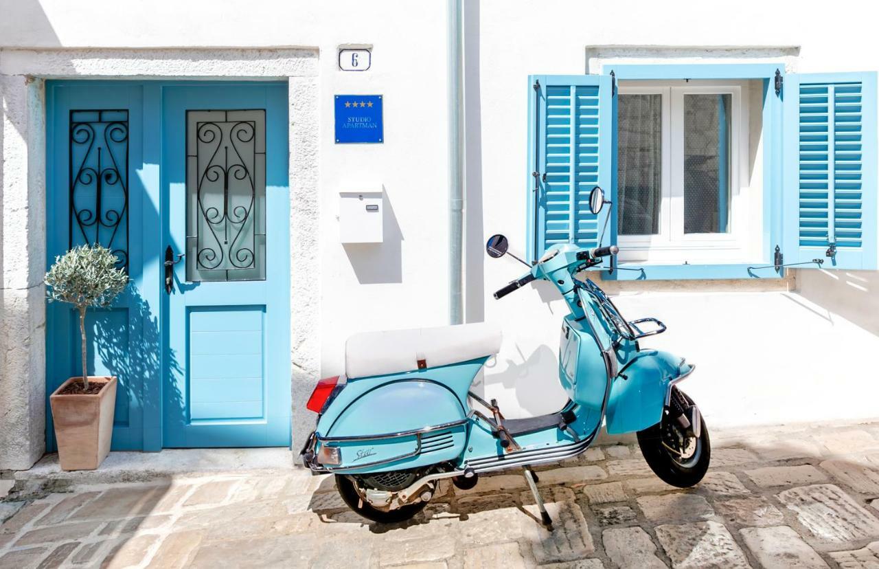Porta Azzurra Apartments Rovinj Exterior photo