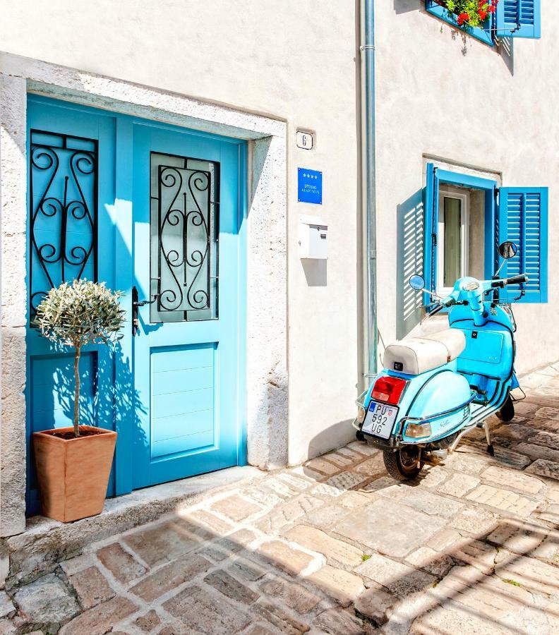 Porta Azzurra Apartments Rovinj Exterior photo